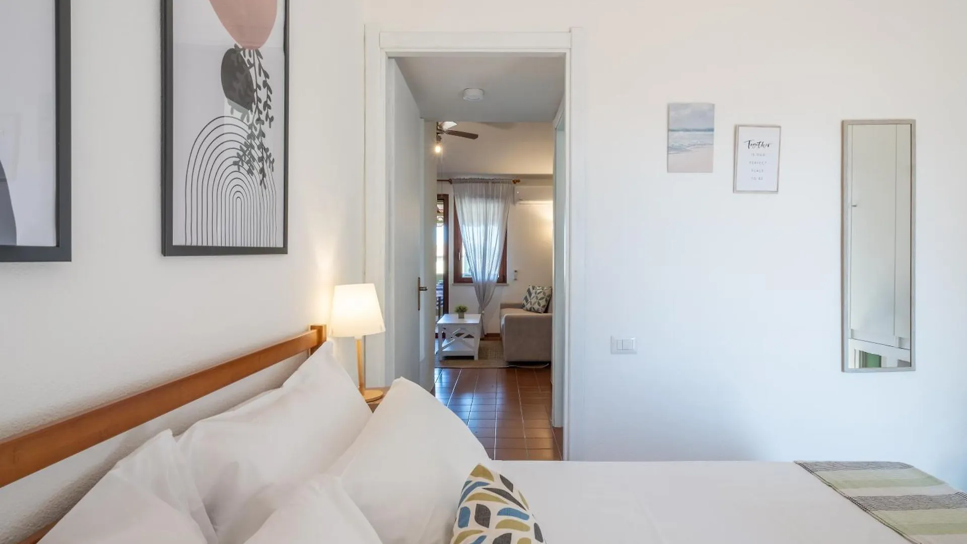 Suite Capitana Harbor-Self Checkin-Terrace-Netflix Italy
