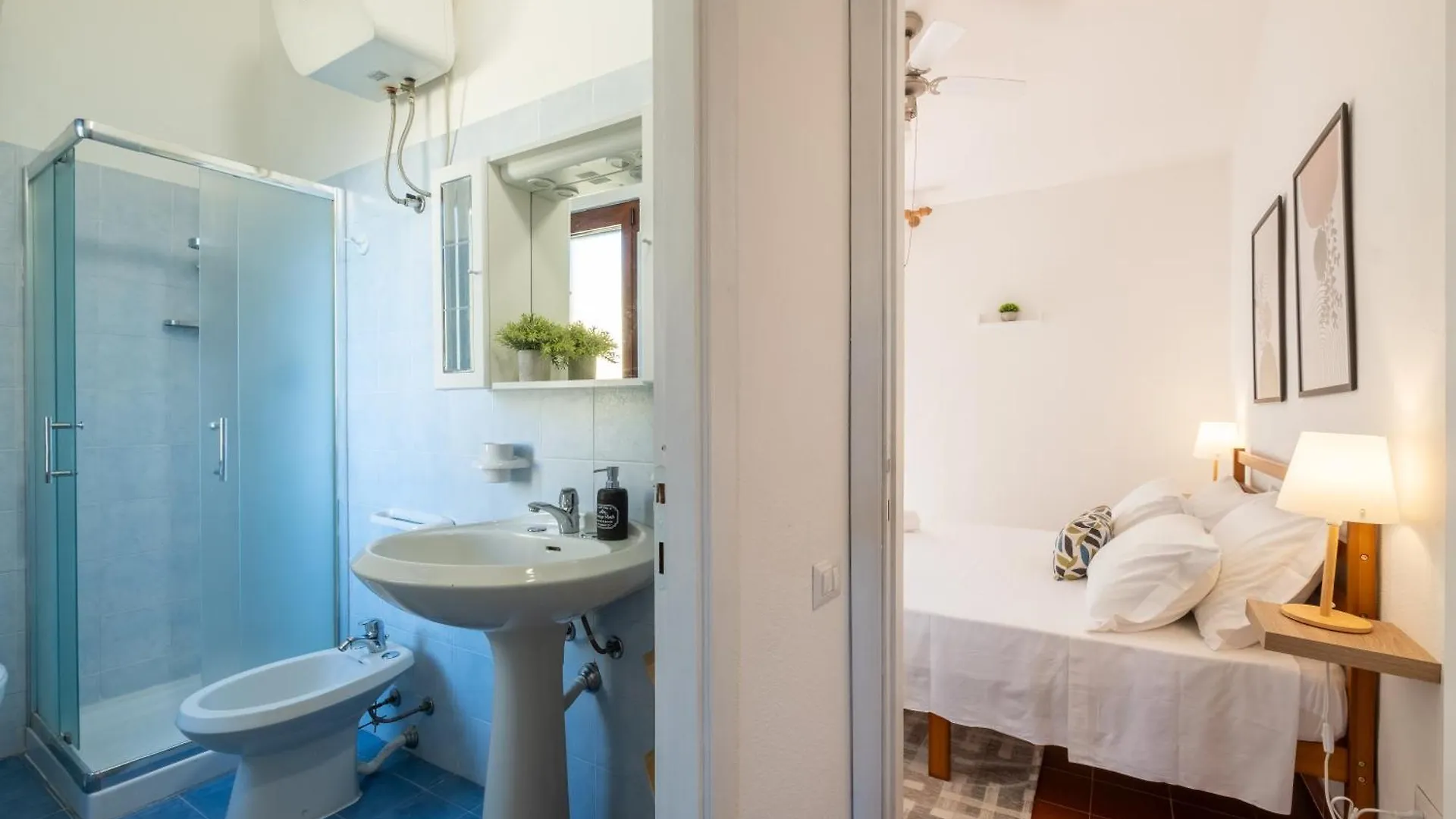 Suite Capitana Harbor-Self Checkin-Terrace-Netflix