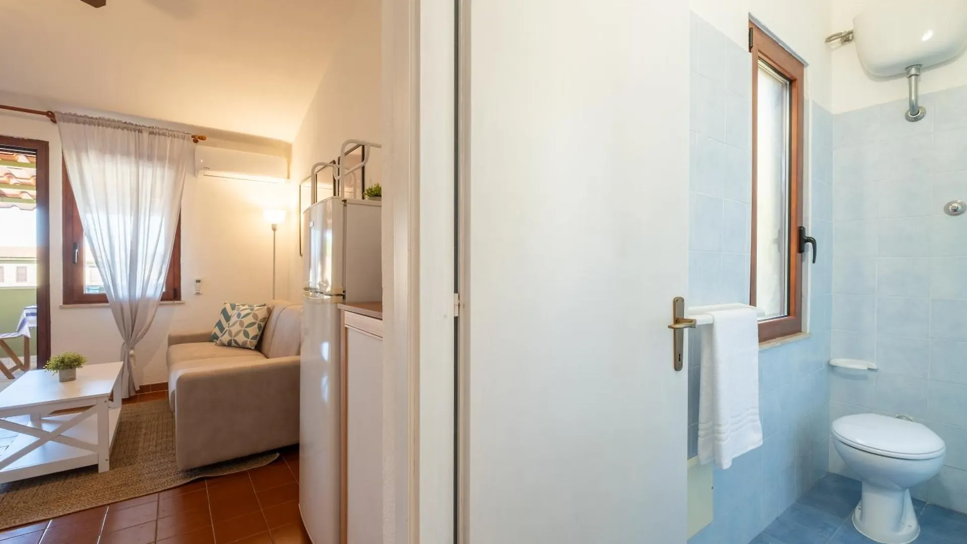 Suite Capitana Harbor-Self Checkin-Terrace-Netflix Apartment